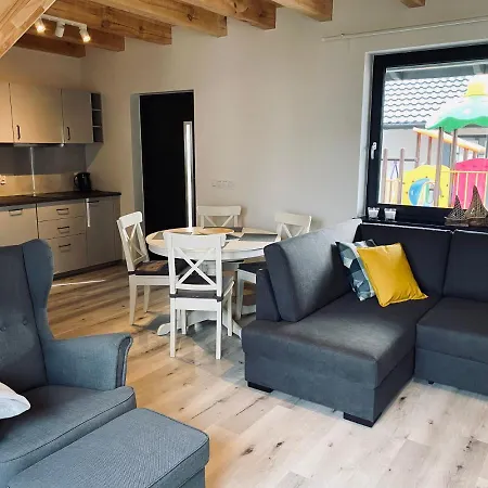 Holiday home Blazejewo