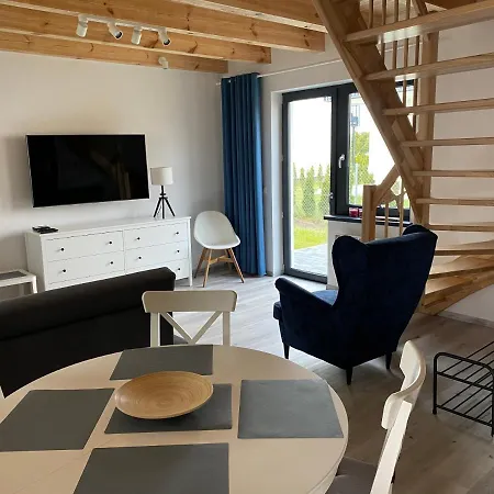 Holiday home Blazejewo *