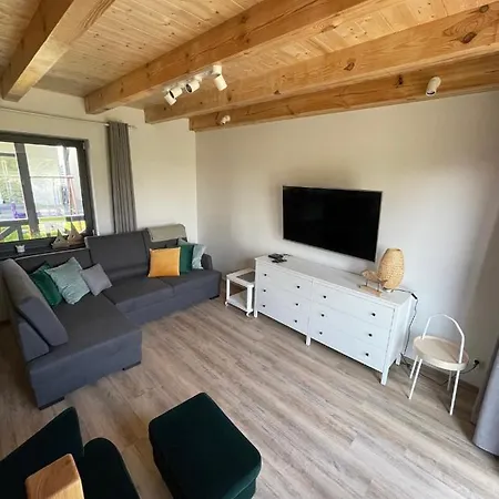 Ferienhaus Blazejewo Łukęcin