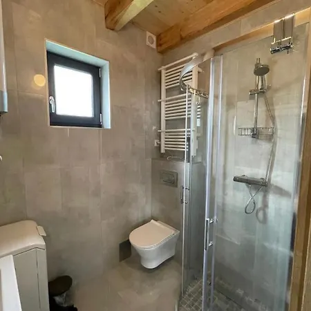 Ferienhaus Blazejewo Łukęcin