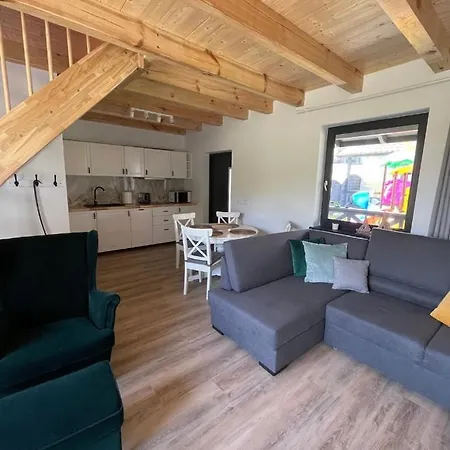 Holiday home Blazejewo *