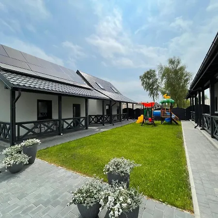 Blazejewo Holiday home *
