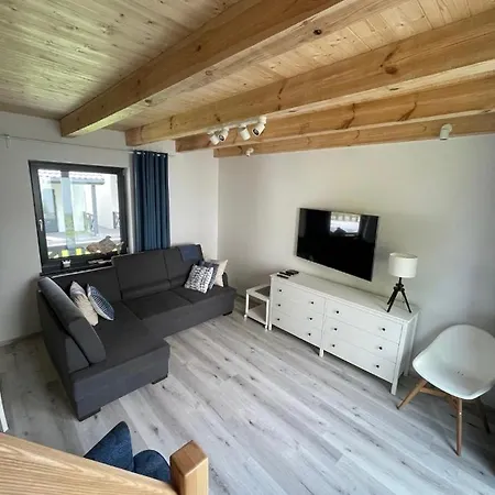 Blazejewo Holiday home Lukecin