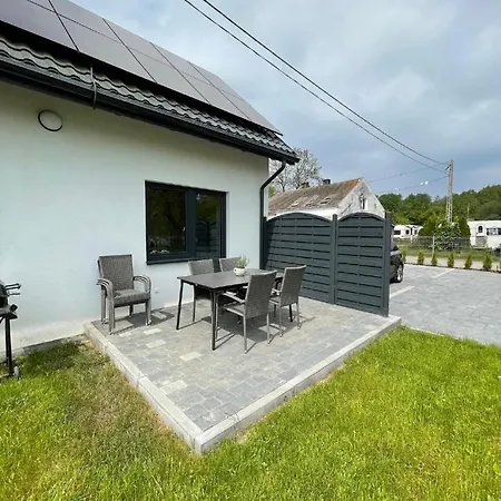 Blazejewo Holiday home *