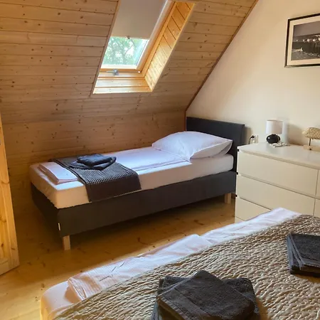 Blazejewo Holiday home *