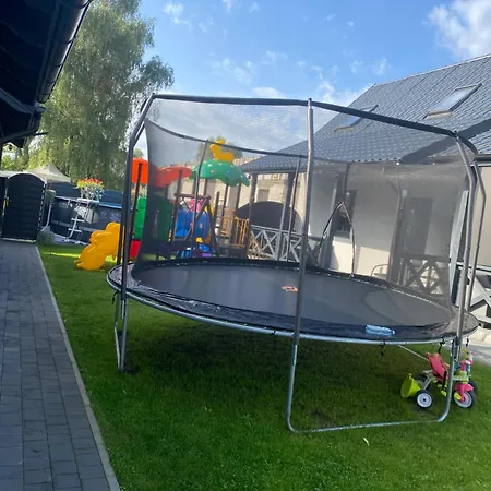 Blazejewo Ferienhaus