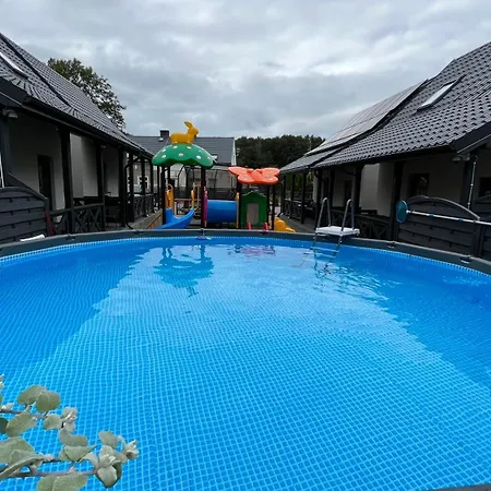 Blazejewo Ferienhaus Łukęcin