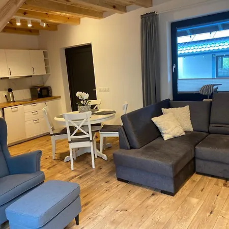 Holiday home Blazejewo *