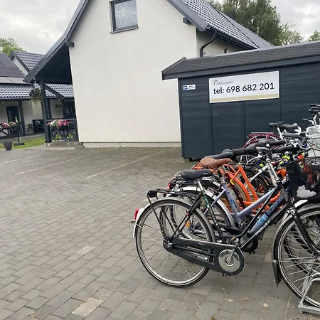 Blazejewo Ferienhaus Łukęcin