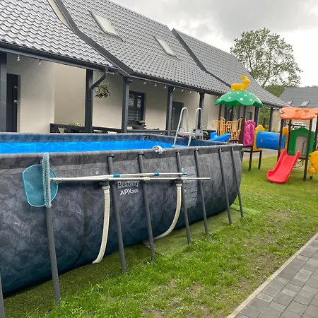 Blazejewo Holiday home Lukecin