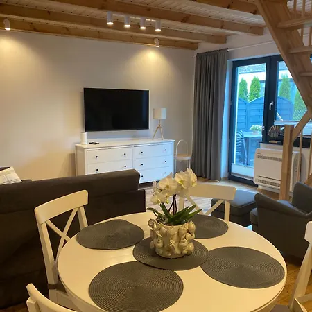 Holiday home Blazejewo *
