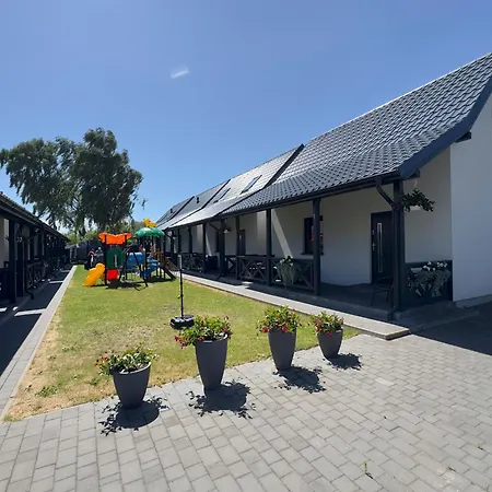 Blazejewo Holiday home Lukecin
