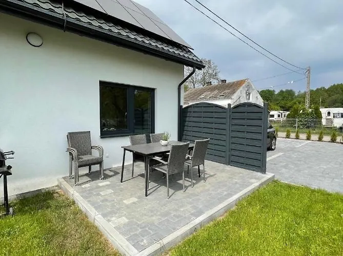 Błażejewo Dom wakacyjny *