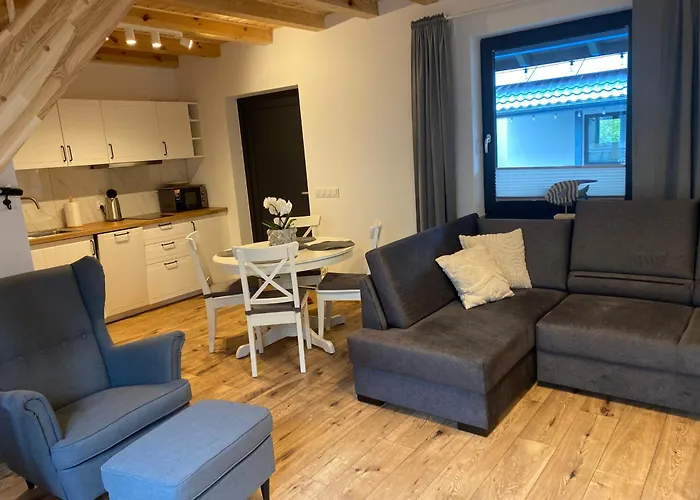 בית נופש Blazejewo *