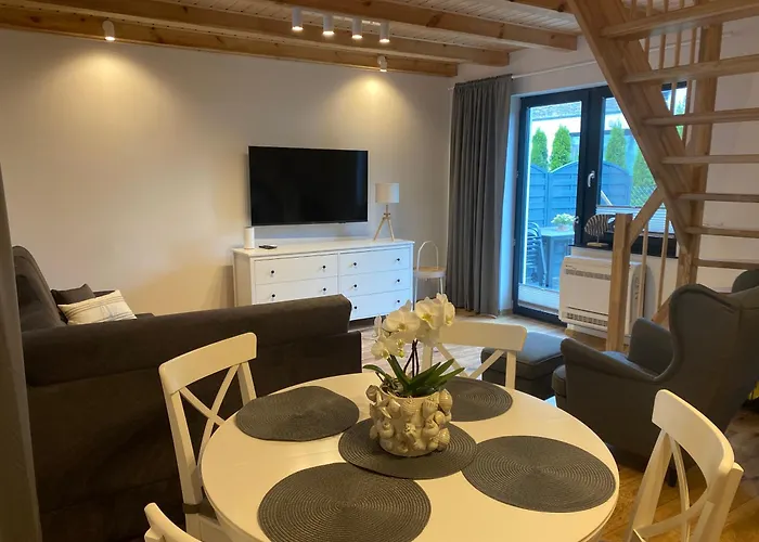 Σπίτι διακοπών Blazejewo *